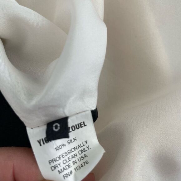 Total Azrouel 100% Silk Gown - Picture 3 of 6